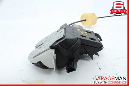 07-14 Mercedes S400 CL550 CL65 AMG Rear Trunk Lid Lock Latch Actuator Unit