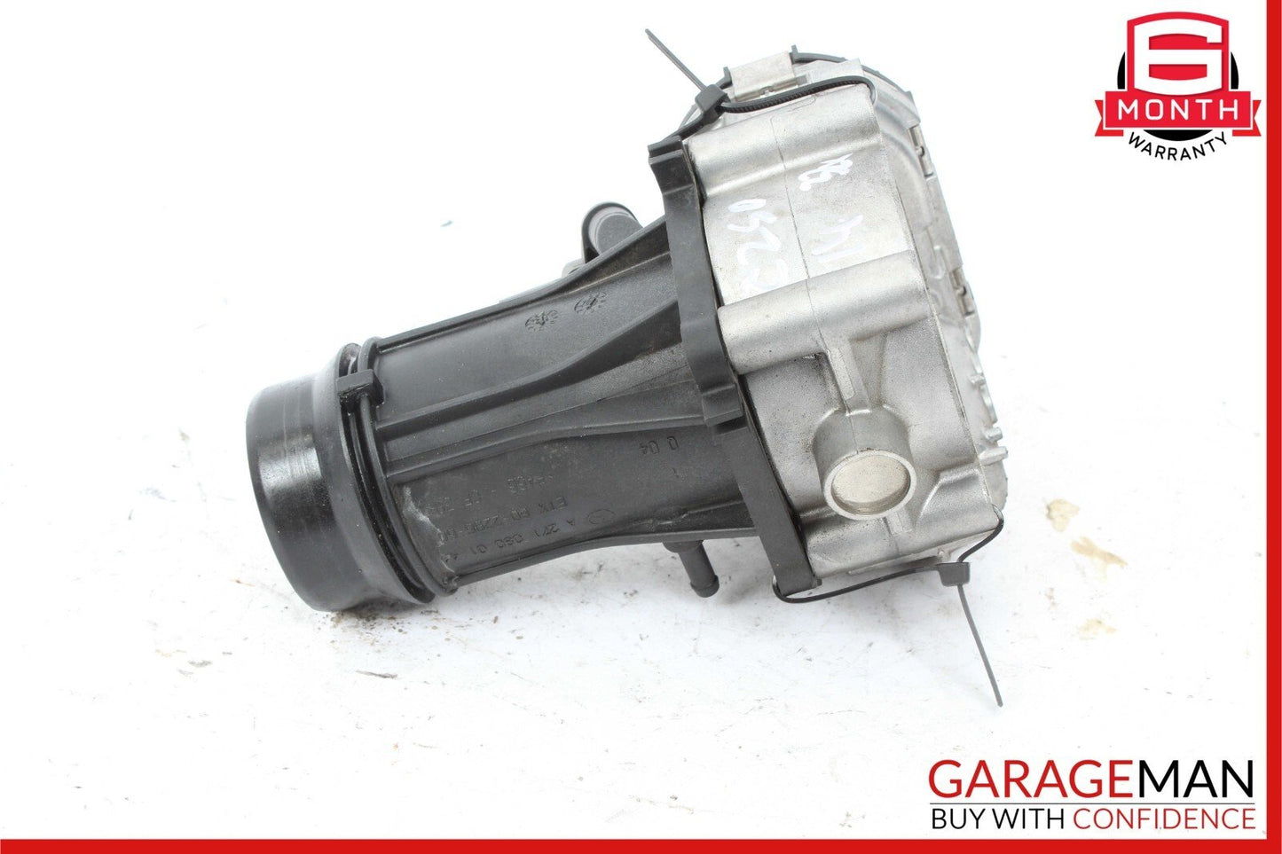 12-15 Mercedes W204 C250 SLK250 1.8L M271 Engine Throttle Body 2661410525 OEM