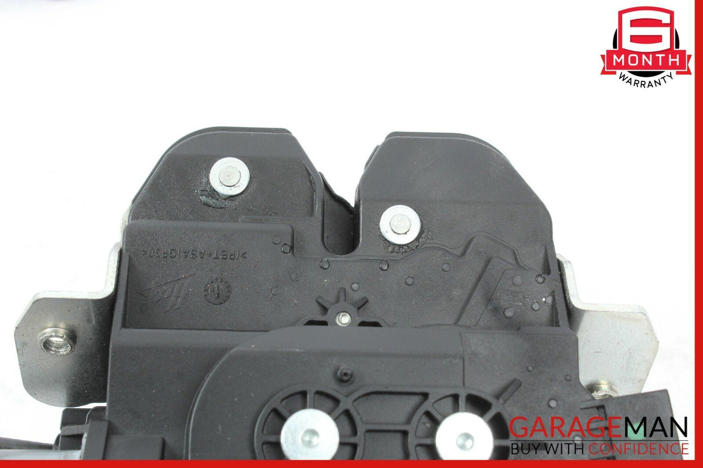 07-14 Mercedes CL550 CL600 S550 Rear Trunk Lid Lock Latch Actuator Mechanism