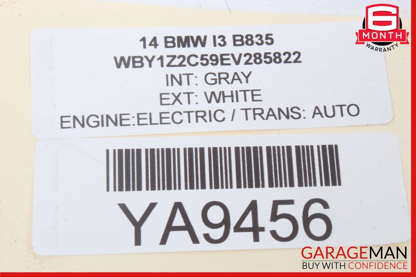 14-21 BMW i3 I01 Hybrid Communication Control Module OEM