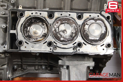 12-15 Mercedes W212 E350 C350 3.5 V6 RWD Engine Motor Block OEM