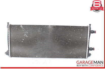 13-16 Mercedes X166 GL550 Engine Motor Cooling Auxiliary Water Cooler Radiator