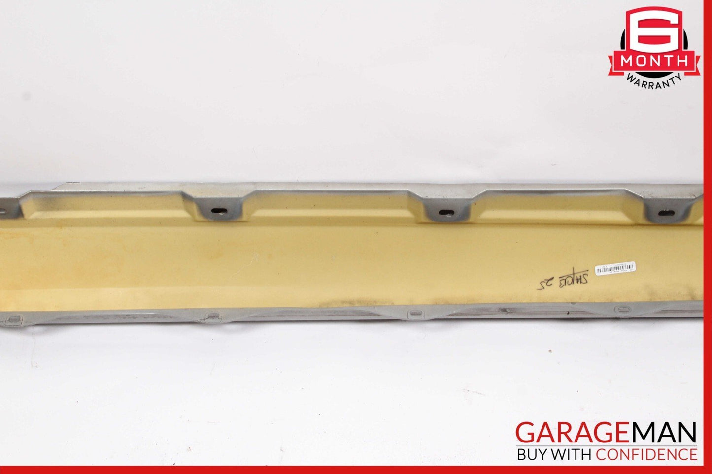 06-13 Mercedes W251 R350 R500 R320 Right Side Skirt Rocker Panel OEM
