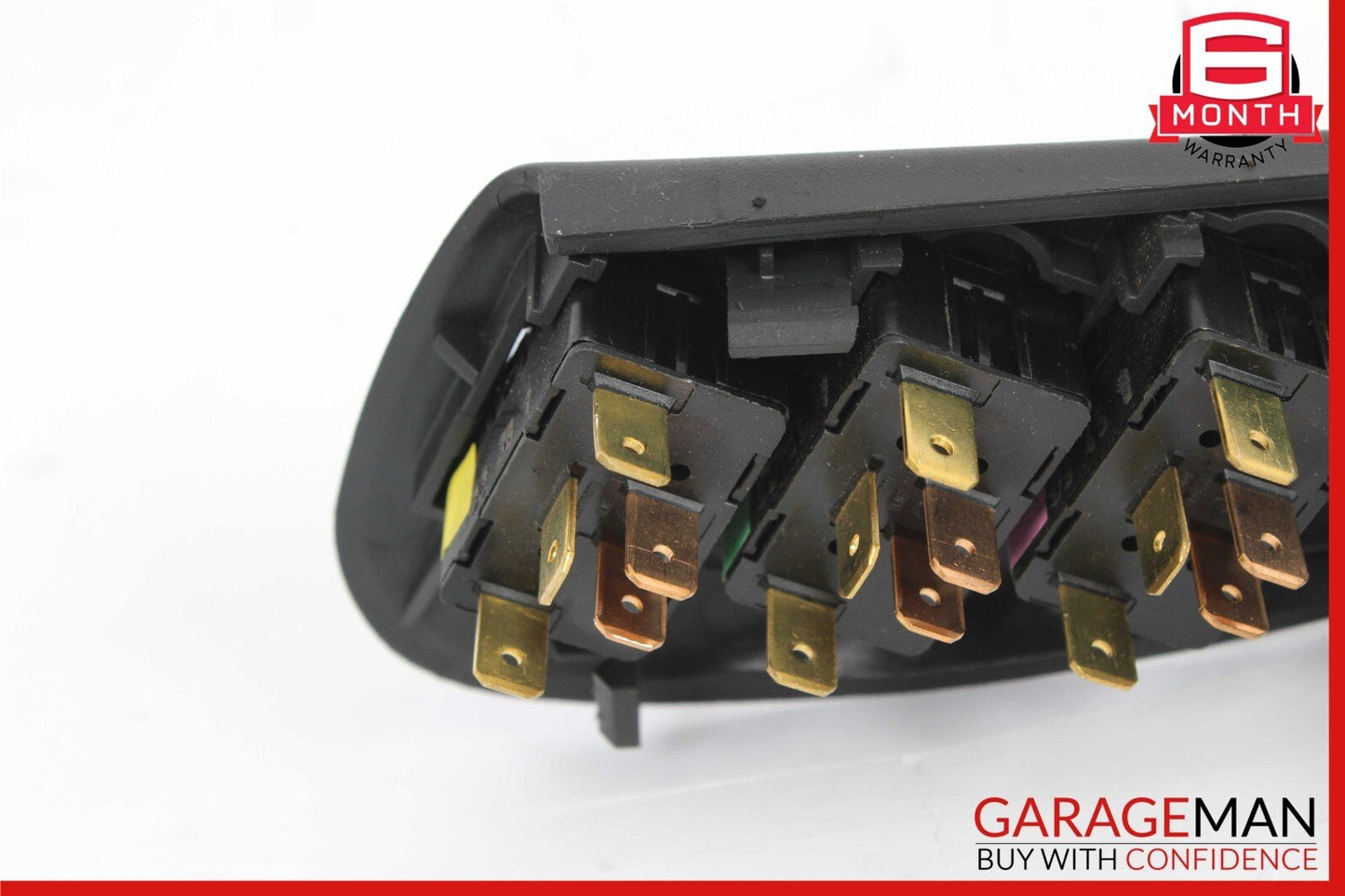 97-04 Porsche Boxster 986 Front Right Console Stereo Dash Trim Panel Assembly