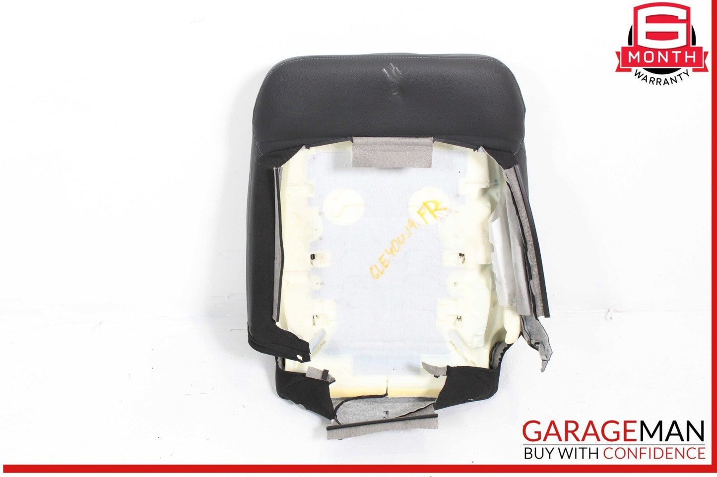 13-19 Mercedes W166 GLE400 GLS550 Seat Cushion Top Upper Front Right Side OEM