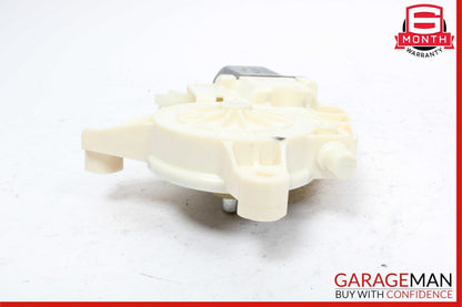 08-16 Mercedes W204 C250 GLK350 Rear Left Side Door Window Regulator Motor OEM