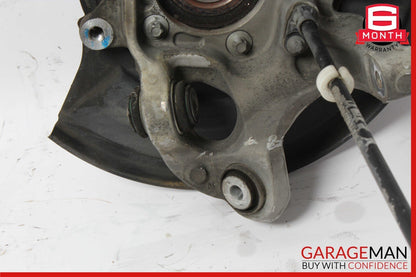 08-18 Mercedes W218 CLS500 E400 C300 E350 Rear Left Spindle Knuckle Hub Bearing