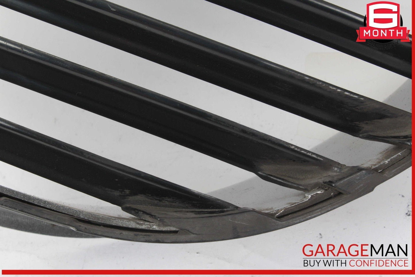 97-04 Porsche Boxster 986 Front Right Side Outer Air Vent Duct Trim Grille Grill
