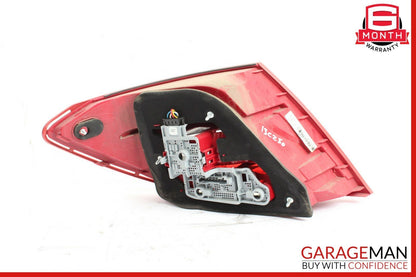 12-14 Mercedes W204 C250 Rear Right Passenger Side Taillight Tail Light Lamp