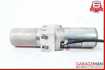 07-13 Mercedes W221 S550 4MATIC Trunk Lid Locking Hydraulic Pull Down Pump OEM