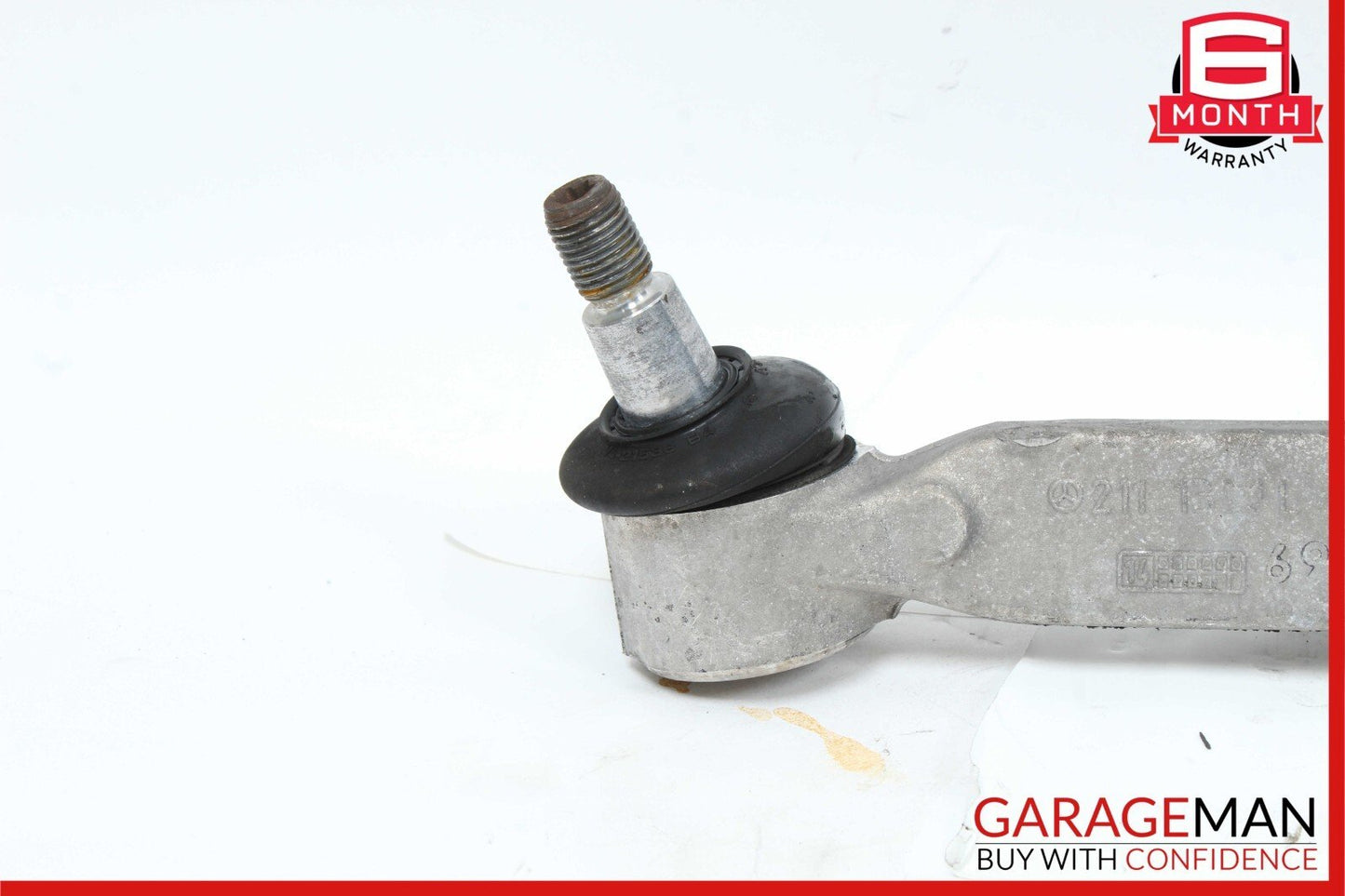 03-11 Mercedes CLS350 E350 SL500 RWD Front Left Side Lower Wishbone Control Arm