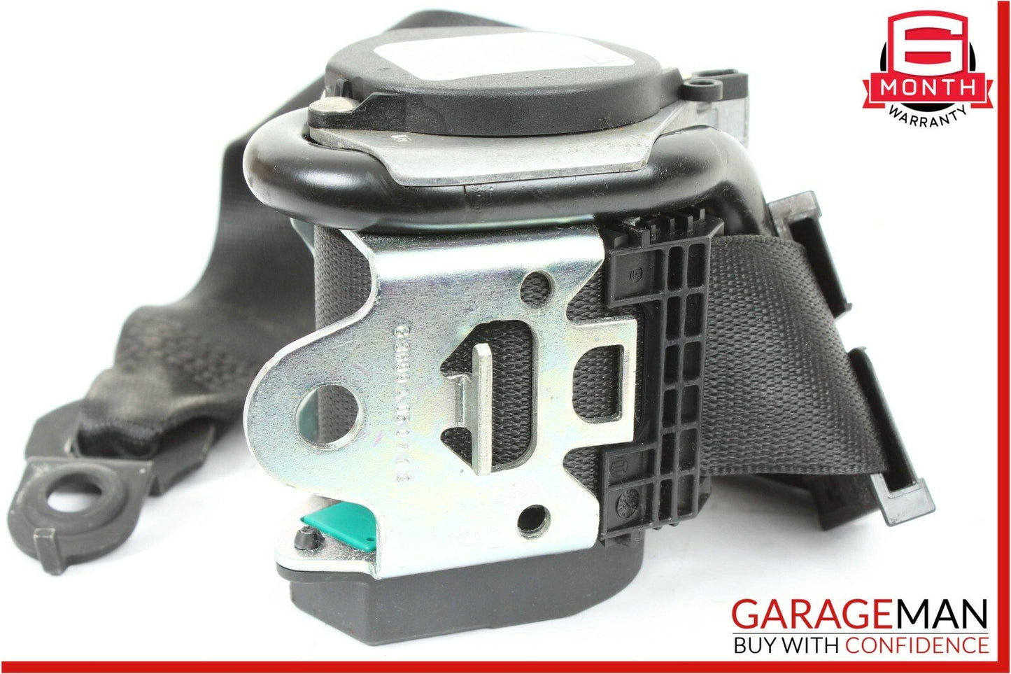 06-09 Mercedes W219 CLS500 Front Left Driver Side Seatbelt Seat Belt Retractor