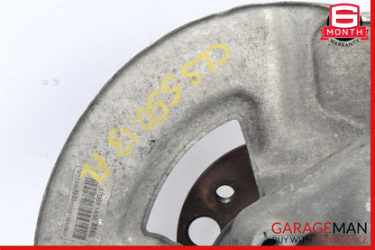 12-18 Mercedes W218 CLS550 CLS400 RWD Front Left Side Spindle Knuckle OEM