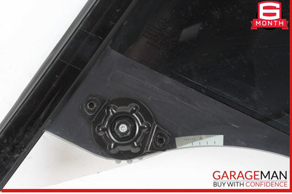 12-18 BMW 640i 650i Rear Right Passenger Side Quarter Window Glass OEM