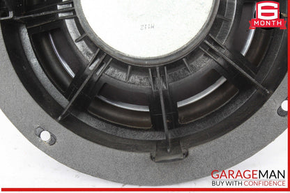 06-13 Mercedes W251 R500 R350 Rear Side Door Sound Audio Speakers Set of 2 OEM