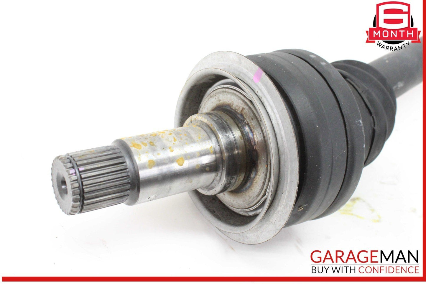 08-17 Mercedes W212 E400 C350 Rear Left or Right Side CV Axle Half Shaft OEM