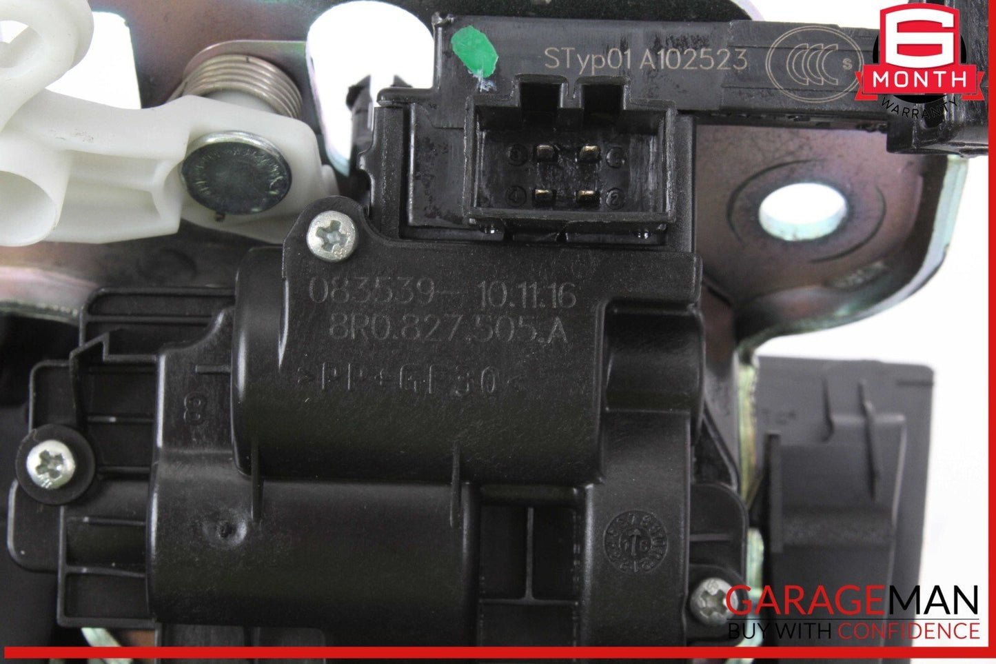 15-18 Audi Q3 Quattro Rear Tailgate Liftgate Latch Lock Actuator Motor OEM