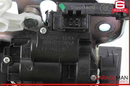 15-18 Audi Q3 Quattro Rear Tailgate Liftgate Latch Lock Actuator Motor OEM