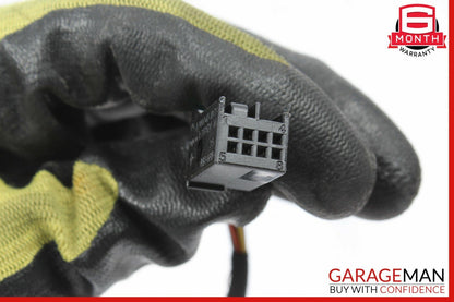 07-13 Mercedes W216 CL550 CL600 CL65 AMG Interior Upper Rear View Mirror Grey