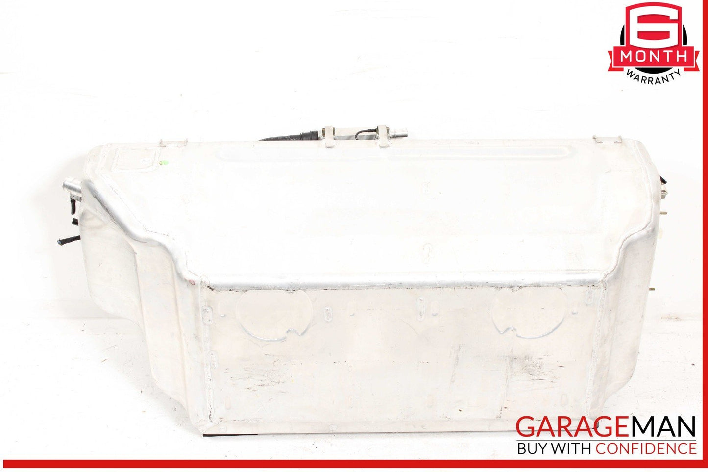 06-13 Maserati Quattroporte M139 Gas Fuel Tank Reservoir Assembly OEM