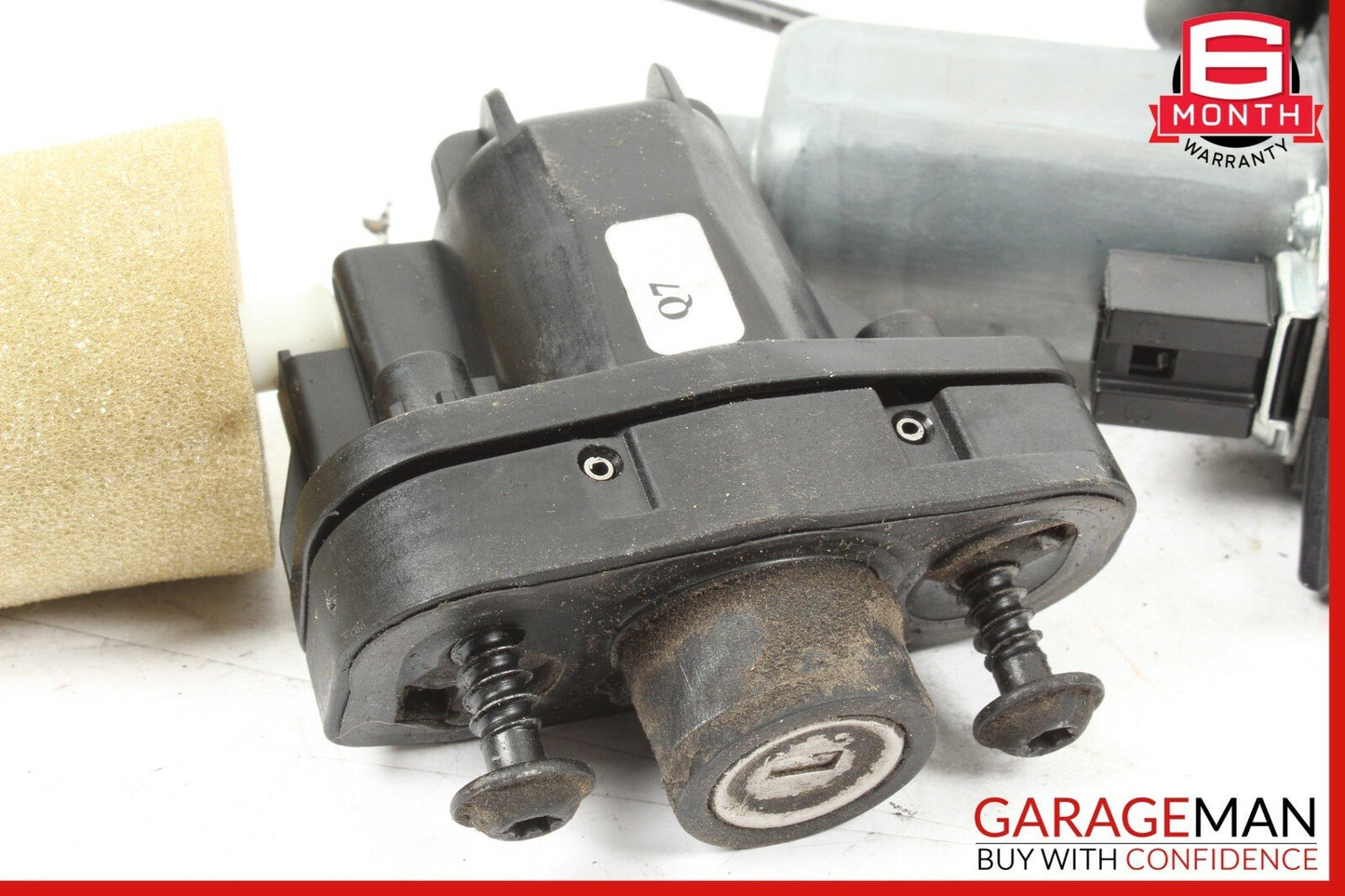 07-13 Mercedes W221 S550 S400 CL65 AMG Rear Trunk Lid Latch Lock Actuator OEM