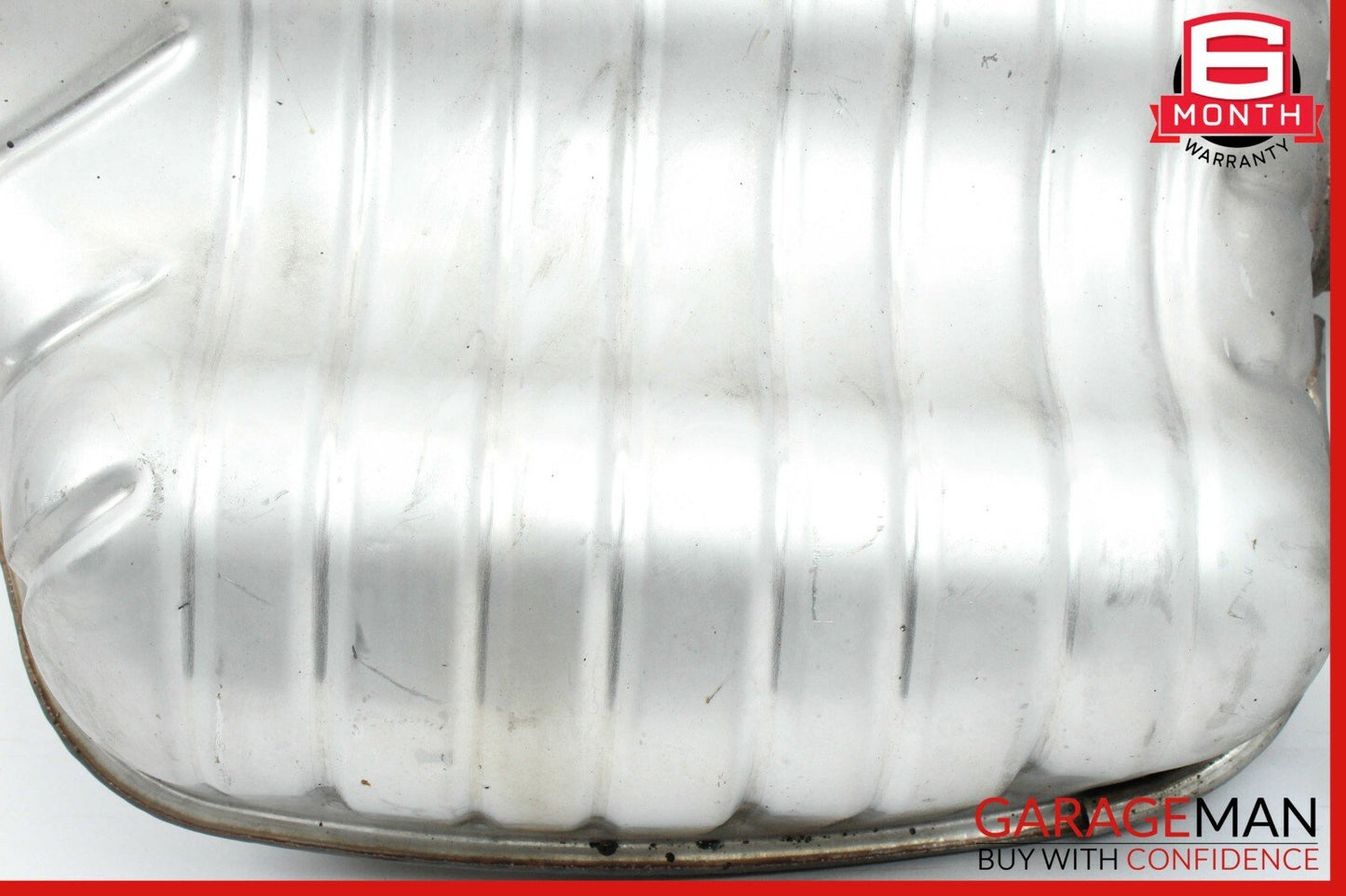 08-14 Mercedes W204 C300 Rear Left Driver Side Exhaust Muffler Tip 2044912201