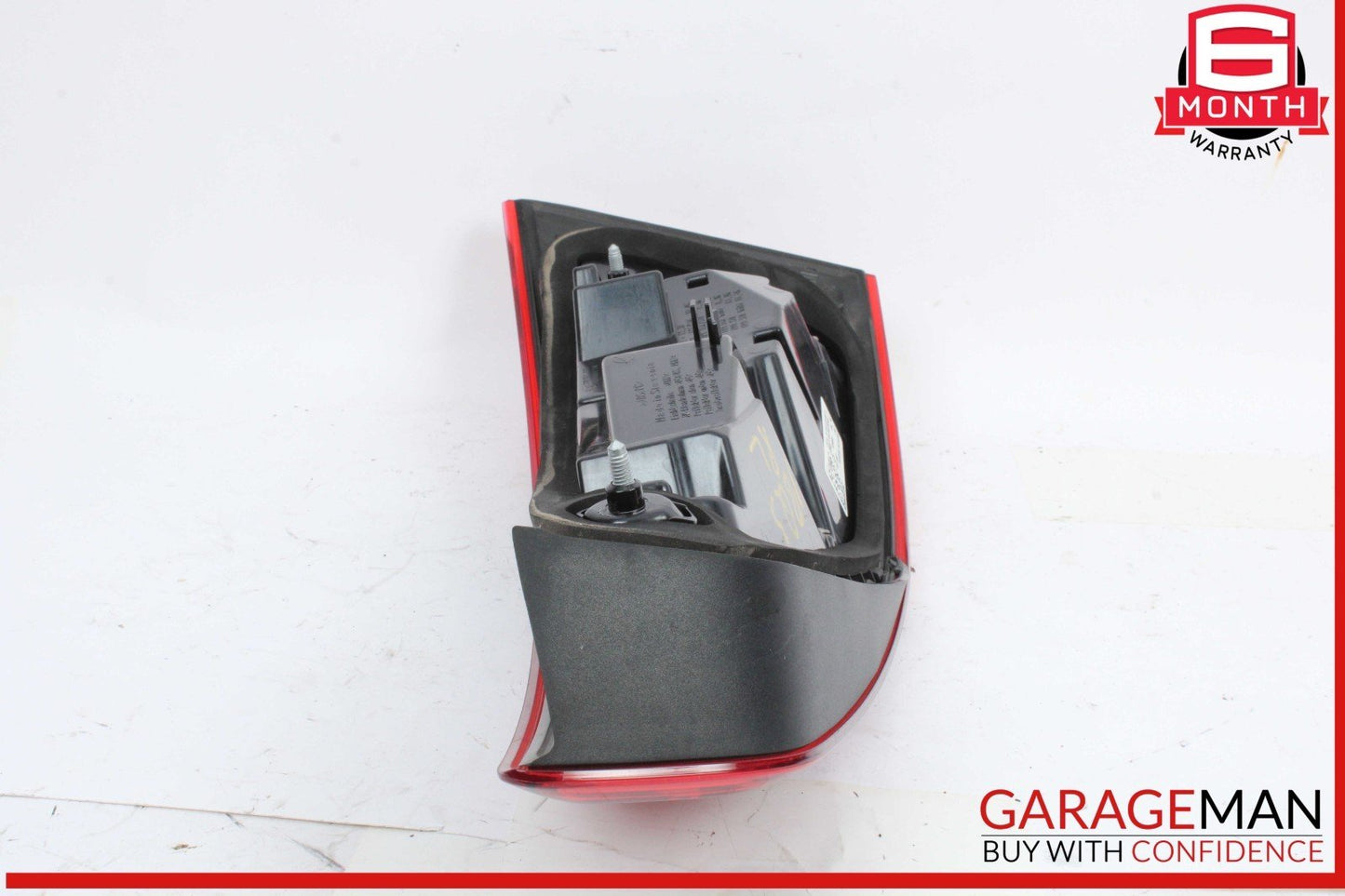 15-18 Audi Q3 Rear Left Driver Side LED Outer Tail Light Tail Lamp OEM