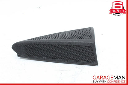 07-09 Mercedes W211 E350 E320 Tweeter Speaker Cover Left Driver Side Black OEM