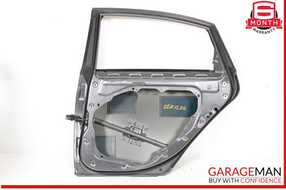 15-20 Genesis G80 Rear Right Passenger Side Exterior Door Shell Frame Panel OEM