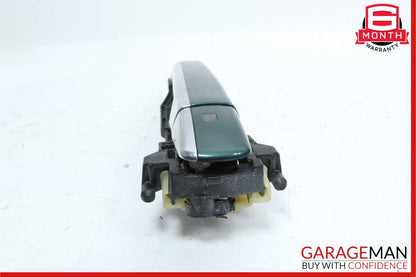 98-02 Mercedes W210 E320 Front Right Passenger Side Exterior Door Handle OEM