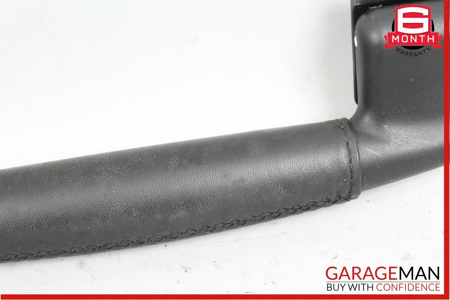 14-18 Maserati Quattroporte Front Right Passenger Side Roof Grab Handle Black