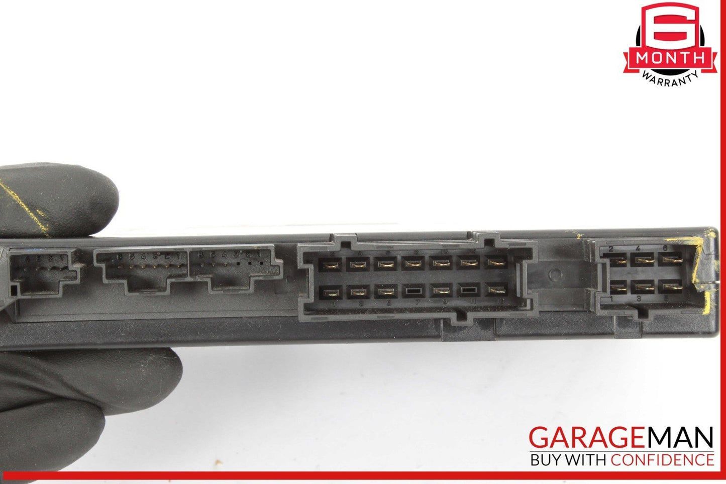 03-12 Mercedes X164 GL550 GL450 ML350 Front Right Seat Control Module OEM