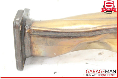 12-19 Mercedes X166 GL450 Engine Exhaust Front Pipe Left Side 2781400708 OEM