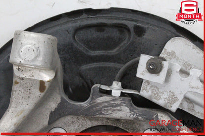15-20 Mercedes W205 C300 C400 C350e Rear Right Side Spindle Knuckle Hub OEM