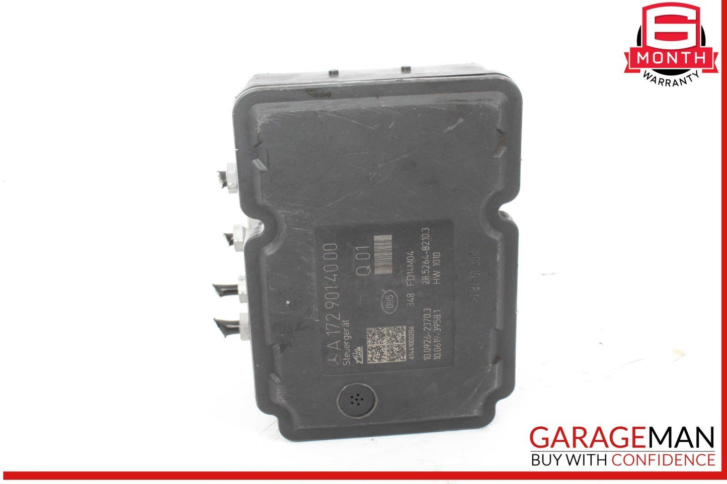 12-15 Mercedes X204 GLK350 ABS Anti Brake Pump Control Module Unit 1724314212