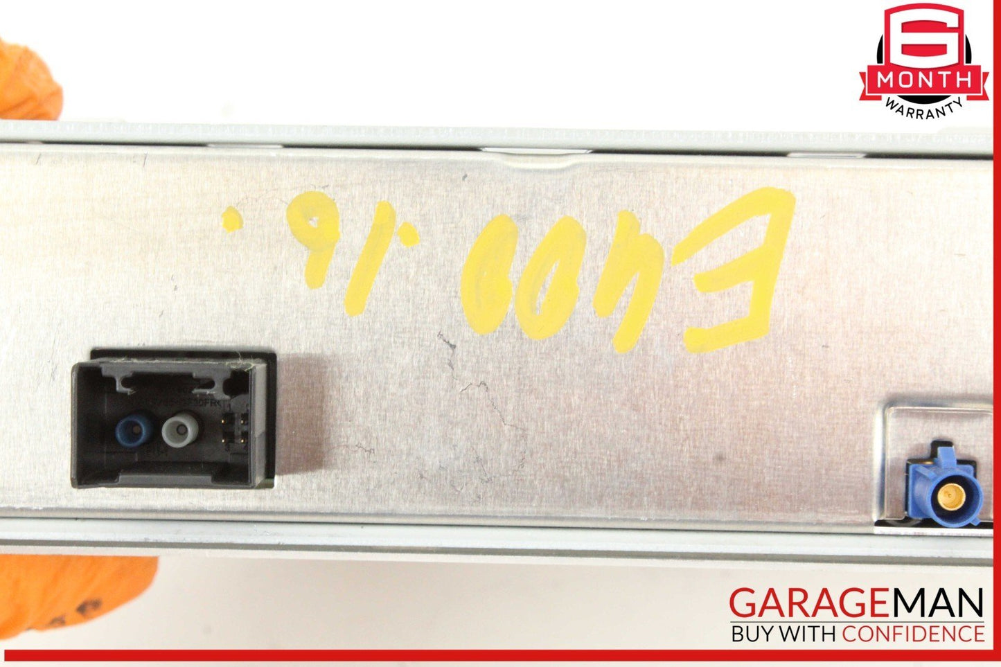 15-20 Mercedes W212 E400 S550 Satellite Radio Receiver Control Module Unit OEM