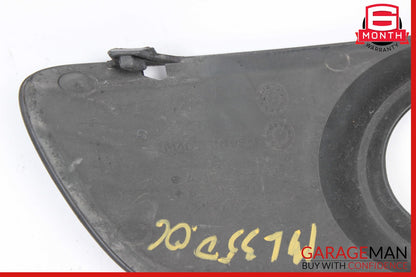 06-09 Mercedes W164 ML350 Front Left Side Foglight Fog Light Trim Cover OEM