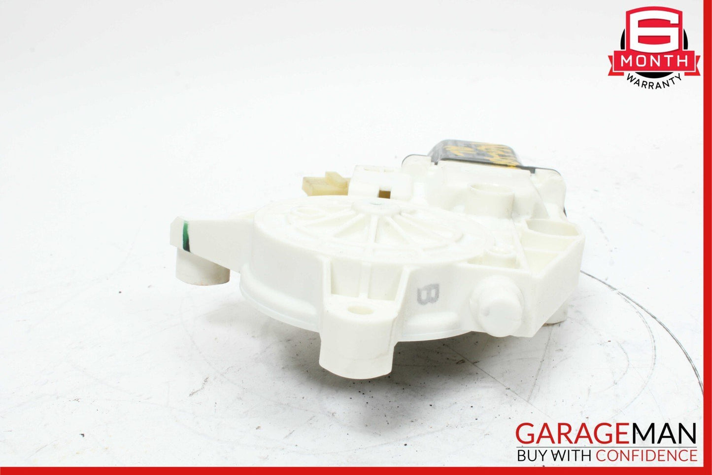06-13 Mercedes X164 GL350 GL450 ML320 Rear Left Side Window Regulator Motor OEM