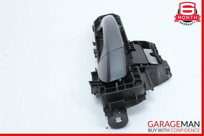 10-13 Mercedes W207 E350 E550 Coupe Front Right Exterior Door Handle Grey