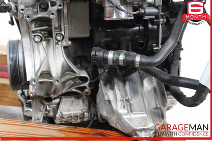 22-25 Audi Q5 Complete Engine Motor Block Assembly OEM 5k