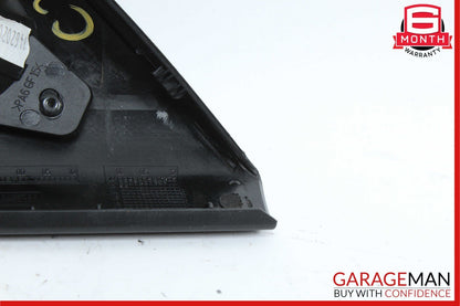 12-14 Mercedes C250 C63 Coupe Front Left Door Panel Tweeter Speaker Trim Cover