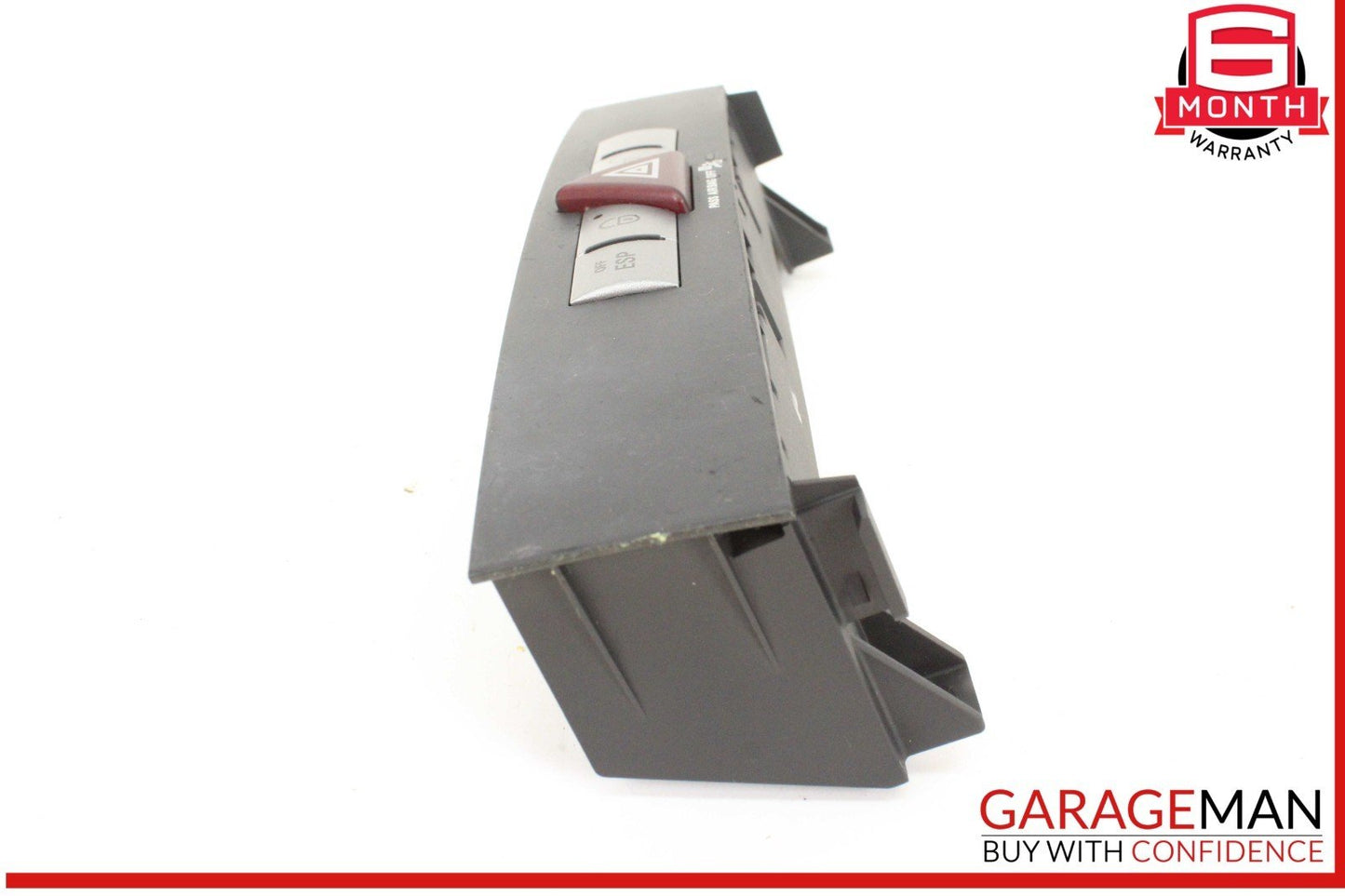 05-08 Mercedes R171 SLK280 SLK350 Door Lock Dash Hazard Light Control Panel OEM