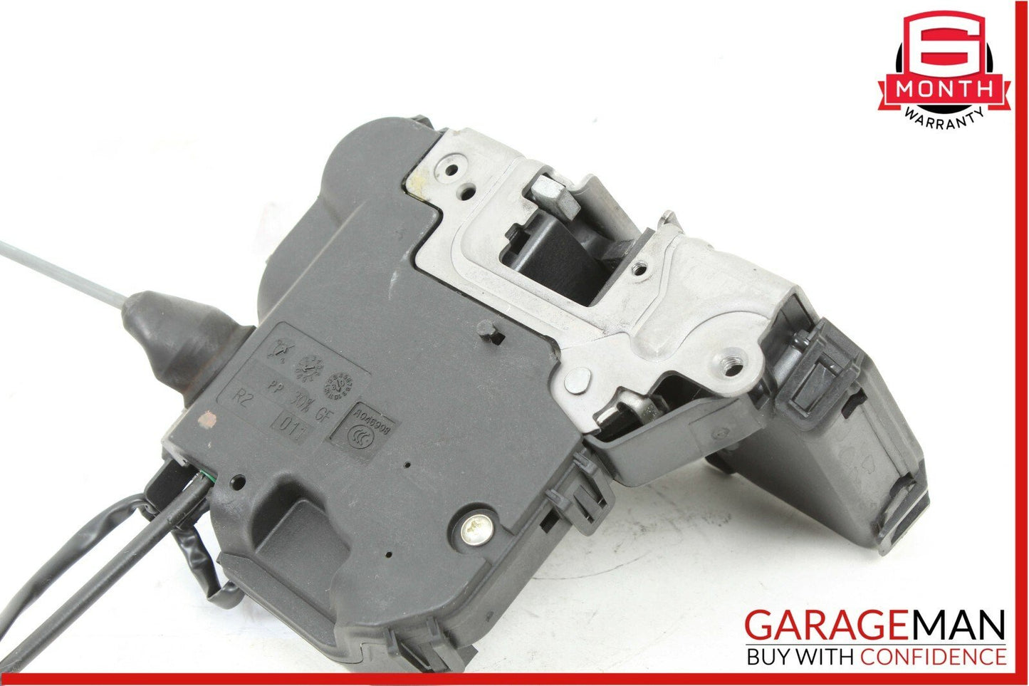 03-09 Mercedes W209 CLK350 Front Right Side Door Lock Latch Actuator Mechanism