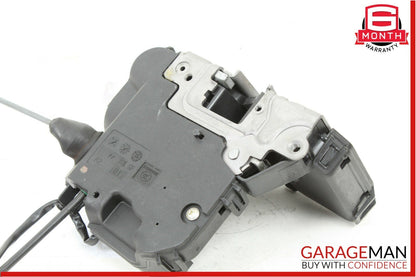 03-09 Mercedes W209 CLK350 Front Right Side Door Lock Latch Actuator Mechanism