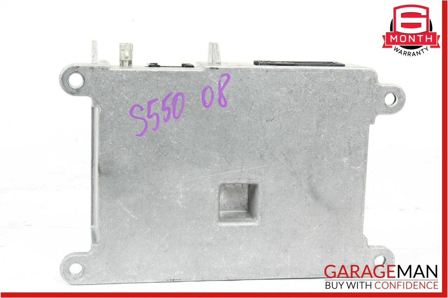 07-09 Mercedes W221 S550 CL550 CL600 Bluetooth Communication Control Module Q1