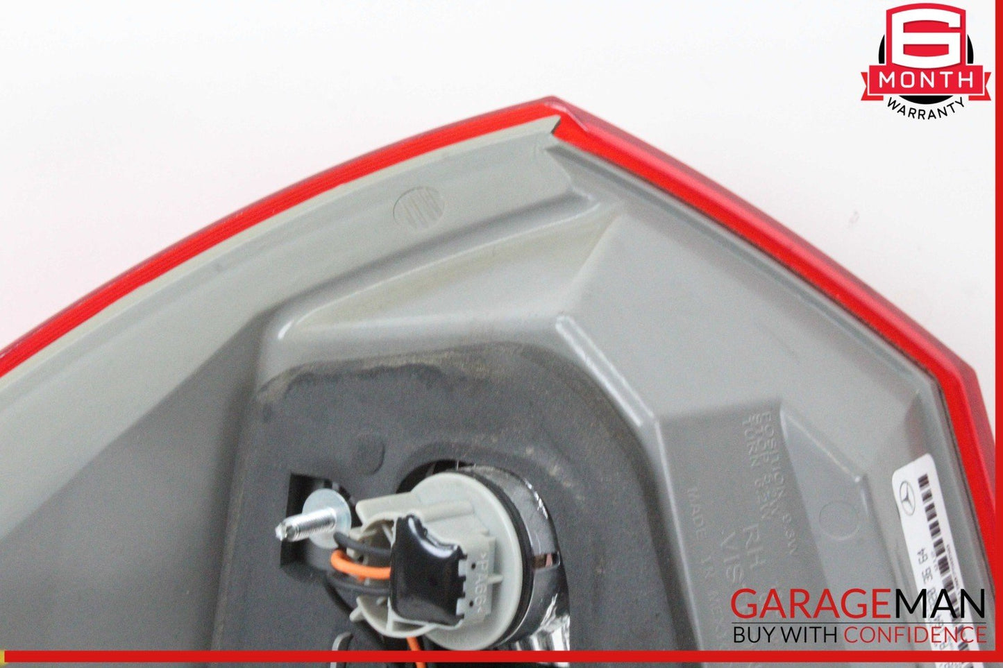10-12 Mercedes X164 GL450 Rear Right Side Taillight Tail Light Lamp OEM