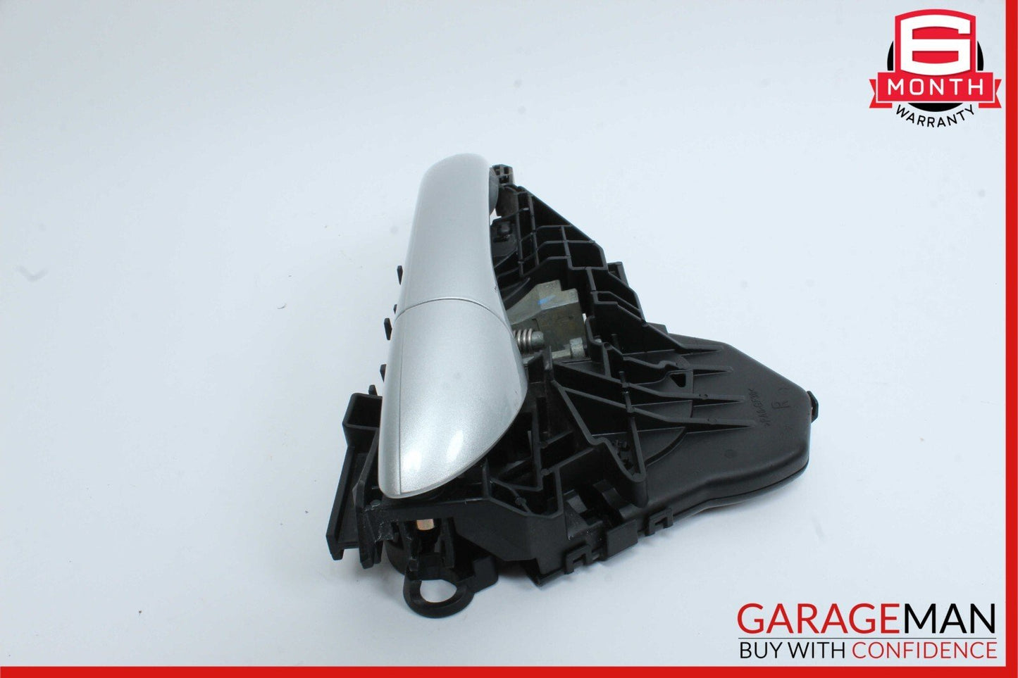 06-13 Mercedes ML350 GL450 Front Right Side Exterior Door Handle Assembly Silver