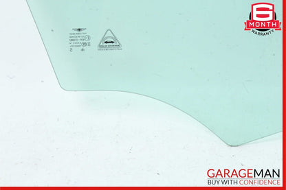 19-22 Genesis G70 Front Left Driver Side Door Window Glass OEM