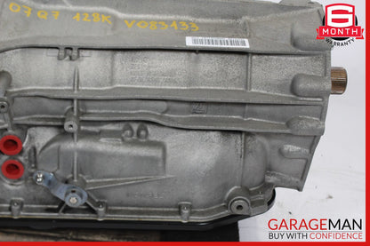 07-09 Audi Q7 3.6L Automatic Transmission Assembly OEM 128k