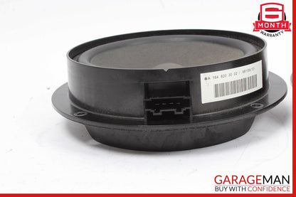 06-12 Mercedes GL450 Front Left & Right Door Sound Audio Speakers Set of 2